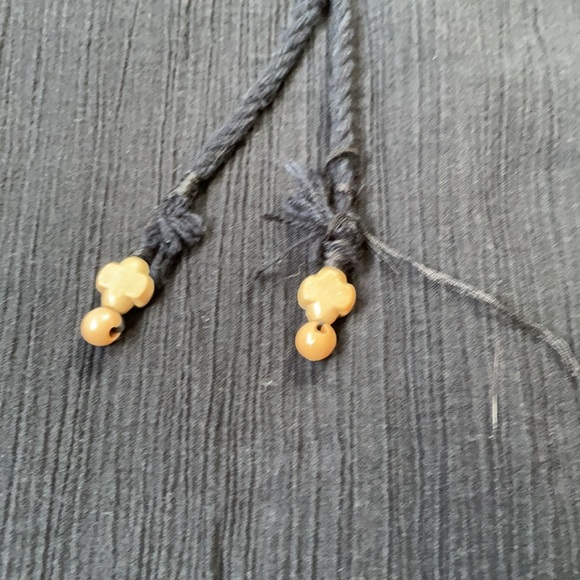 Gap midi peasant skirt with drawstring waist - Picture 6 of 7